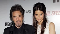 Al Pacino i Lucia Sola