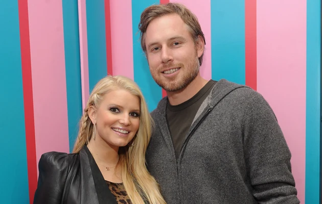 Jessica Simpson, Eric Johnson