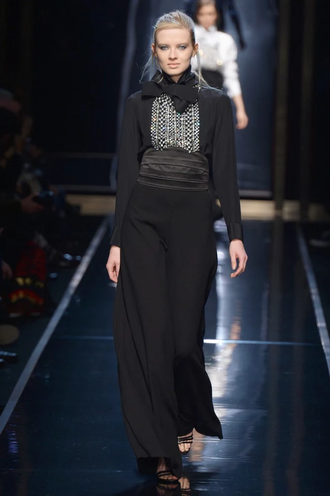 Natalia Siódmiak / Ermanno Scervino Natalia Siódmiak / Ermanno Scervino