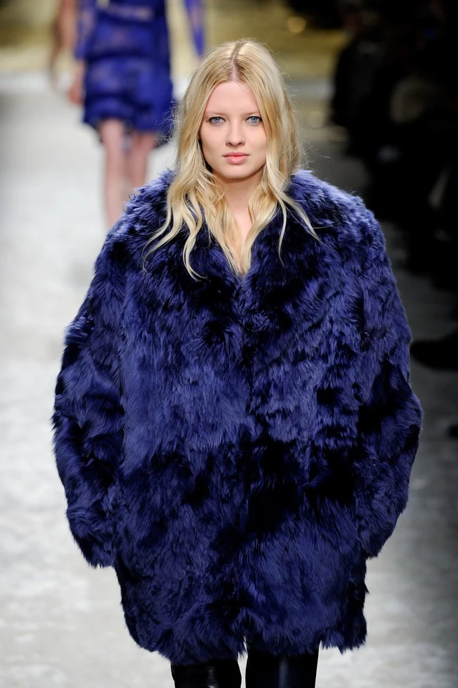 Natalia Siódmiak / Blumarine Natalia Siódmiak / Blumarine