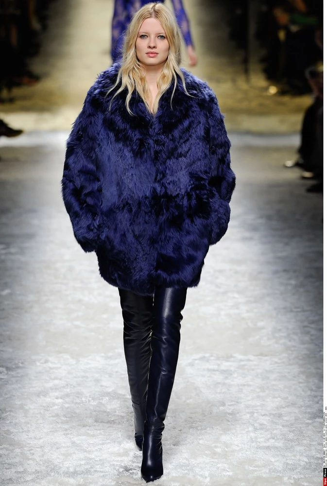 Natalia Siódmiak / Blumarine Natalia Siódmiak / Blumarine