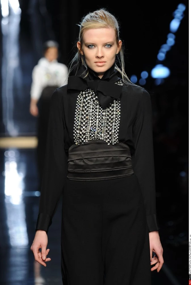 Natalia Siódmiak / Ermanno Scervino Natalia Siódmiak / Ermanno Scervino