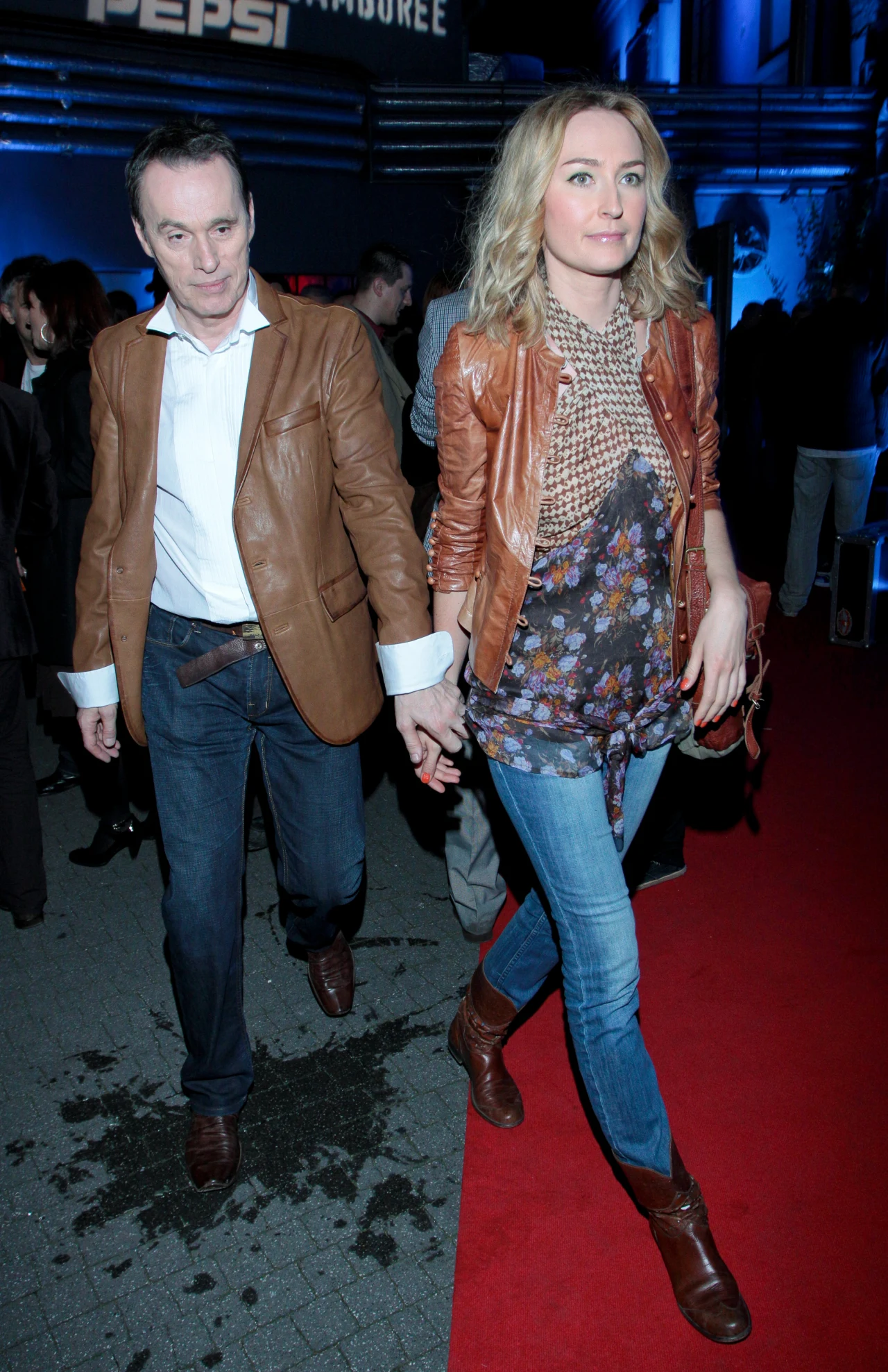 Anita Lipnicka i John Porter Anita Lipnicka i John Porter