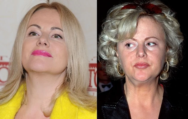 Joanna w 2014 i 2007 roku!