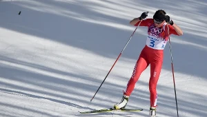 Justyna Kowalczyk w Soczi