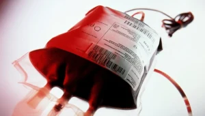 Odkrycie nowego systemu grup krwi jest jak odkrycie nowej planety - mówią specjaliści