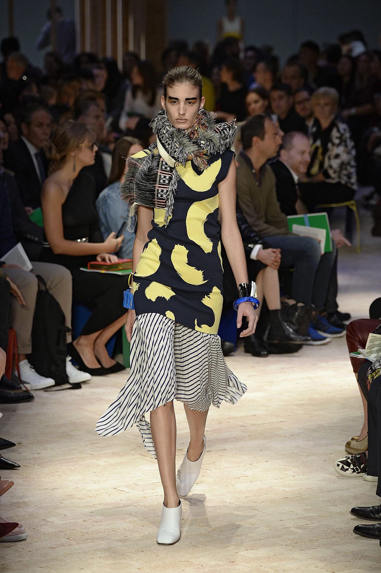 Celine - pokaz wiosna-lato 2014 Celine - pokaz wiosna-lato 2014