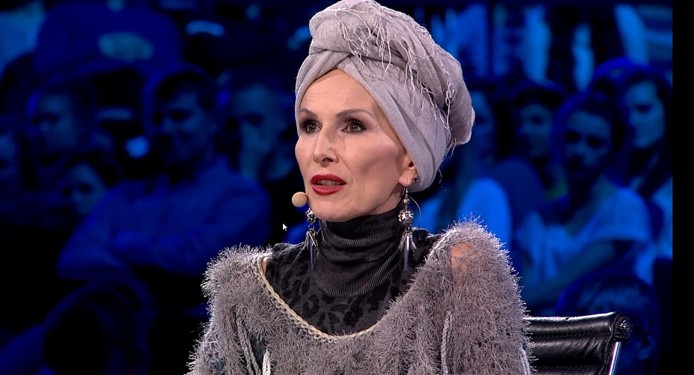 Kora w świetnej formie Kora w świetnej formie