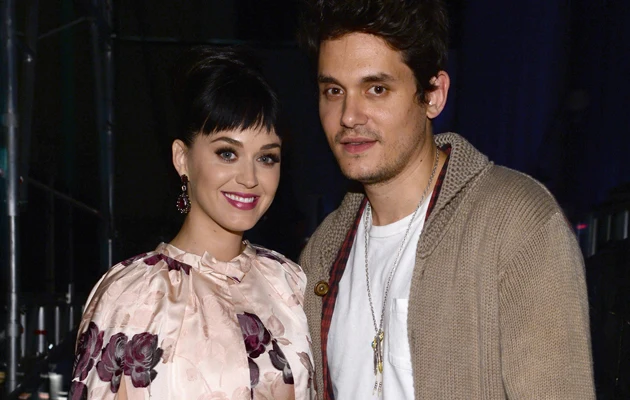 Katy Perry i John Mayer Katy Perry i John Mayer