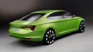 Skoda VisionC