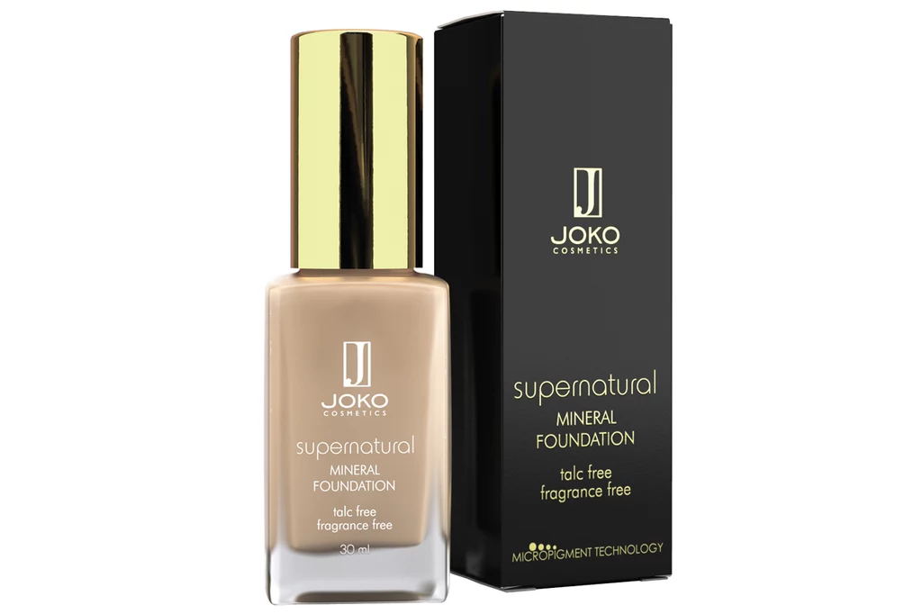 Supernatural mineral foundation JOKO