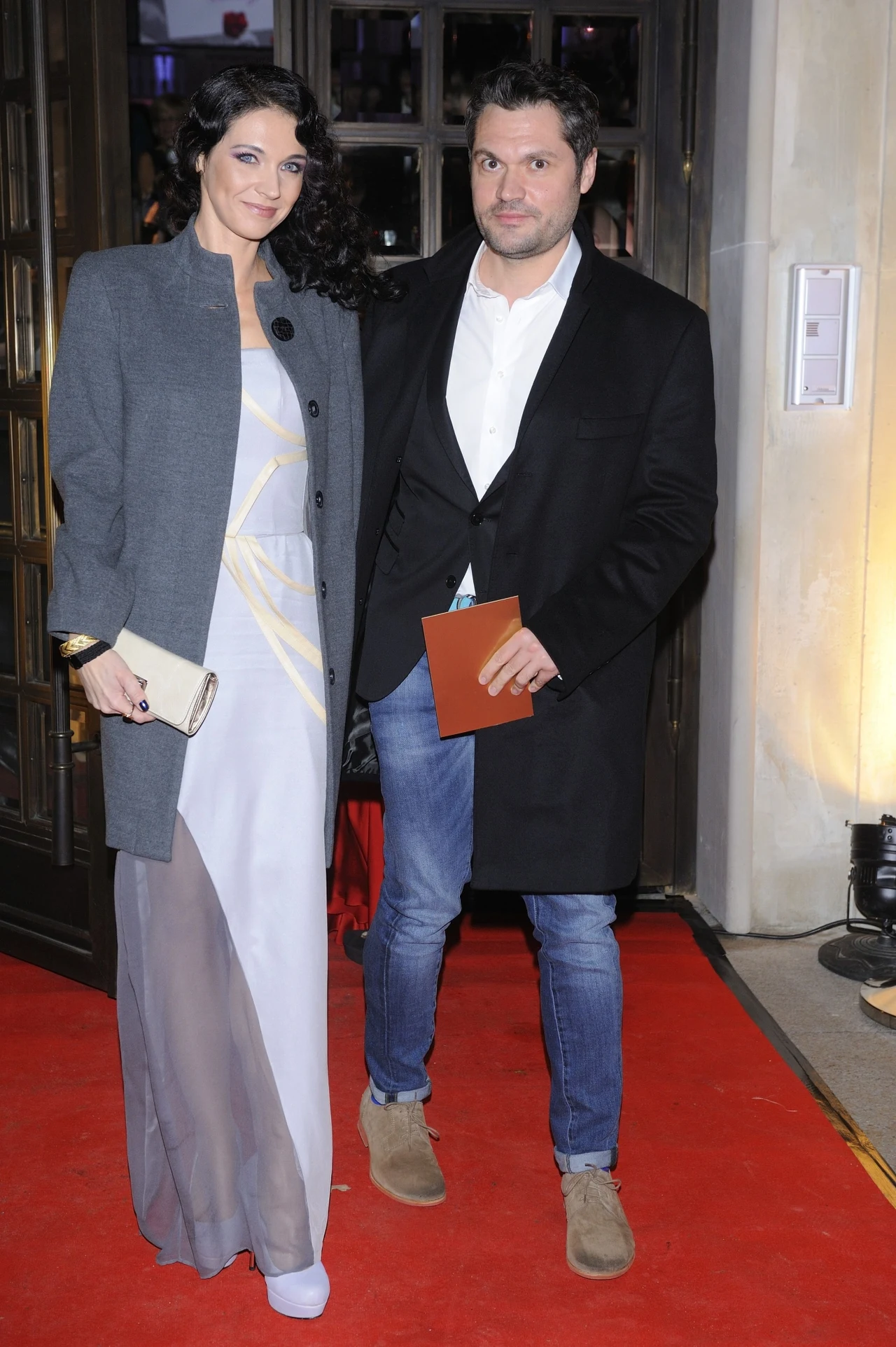 Andżelika Piechowiak, Rafał Olejniczak Andżelika Piechowiak, Rafał Olejniczak