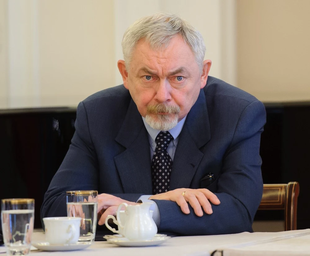 Jacek Majchrowski /fot. Rafał Oleksiewicz Jacek Majchrowski /fot. Rafał Oleksiewicz