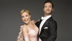 Aneta Zając i Stefano Terrazzino 