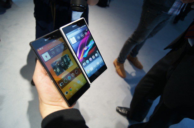 Sony Xperia Z1 i Z2