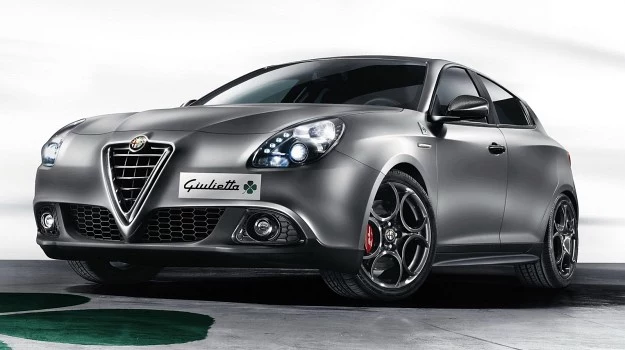 Alfa Romeo Giulietta QV Launch Edition