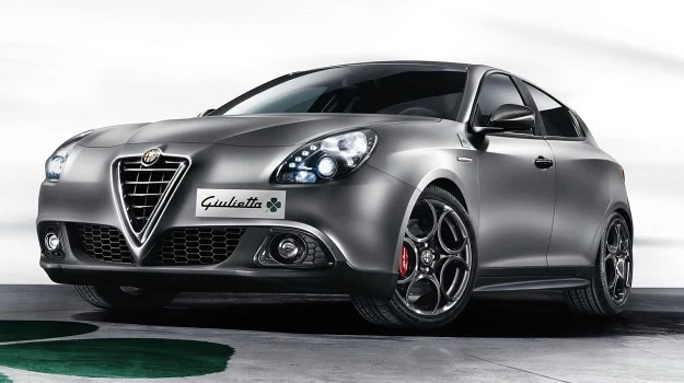 Alfa Romeo Giulietta QV Launch Edition Alfa Romeo Giulietta QV Launch Edition