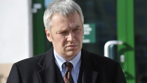 Zbigniew Stryj w serialu "Na Wspólnej"