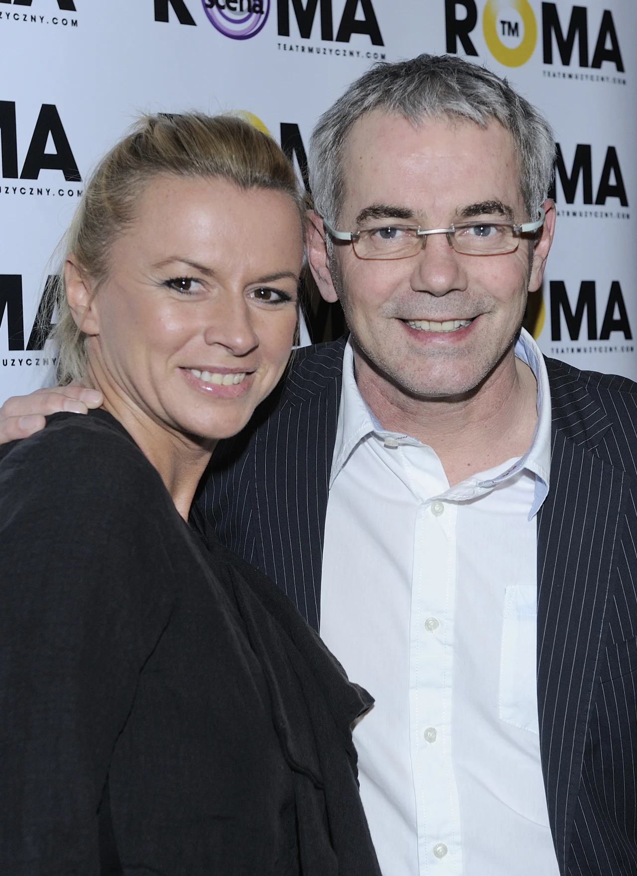 Monika Głodek i Robert Janowski Monika Głodek i Robert Janowski