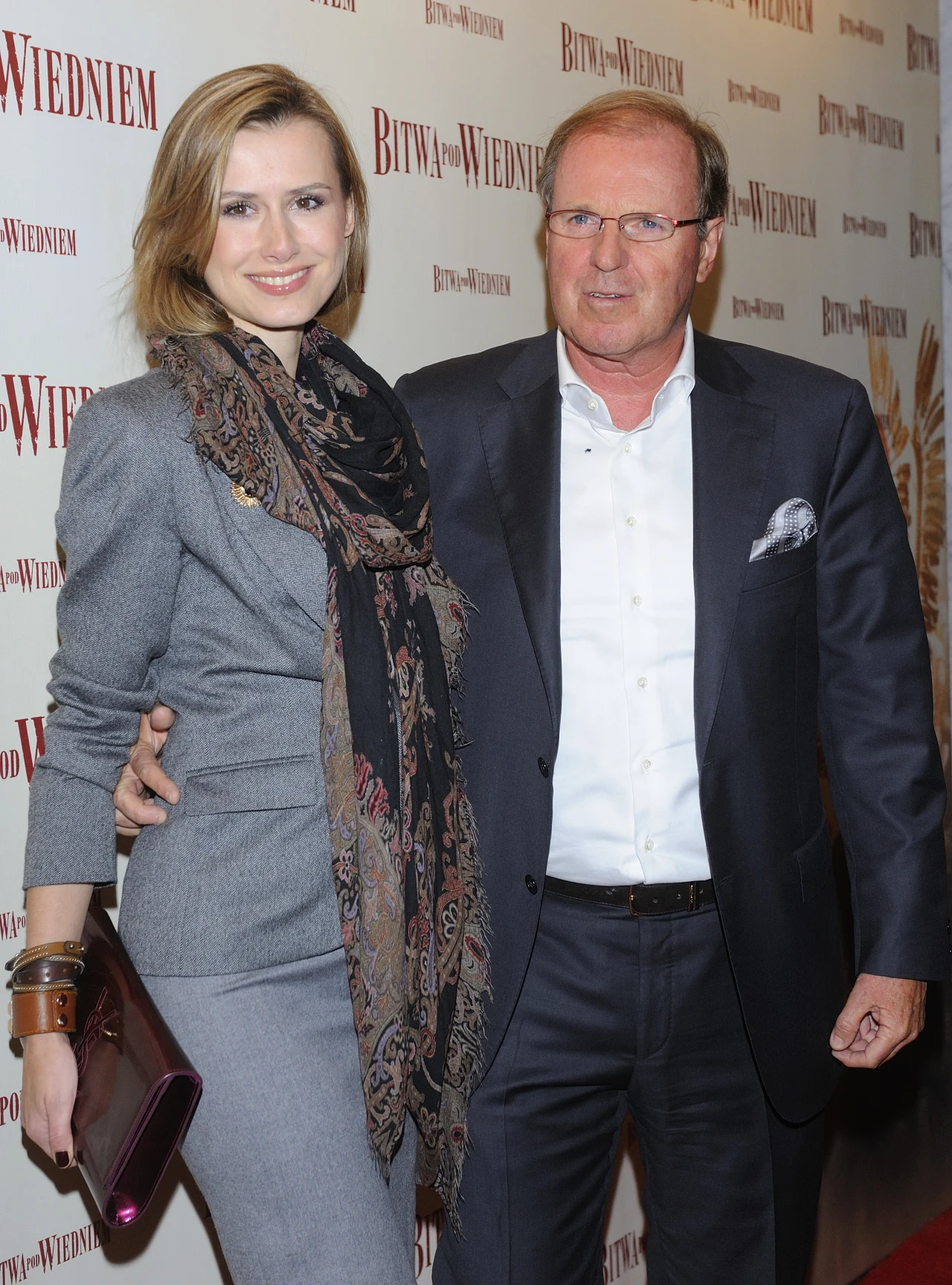 Olga i Wojciech Fibakowie Olga i Wojciech Fibakowie