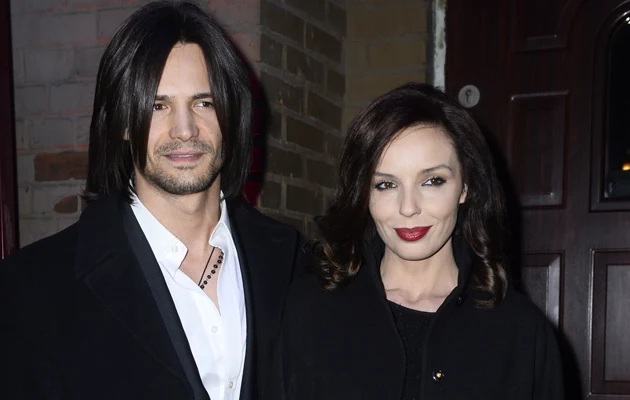 Agnieszka Włodarczyk i Mikołaj Krawczyk