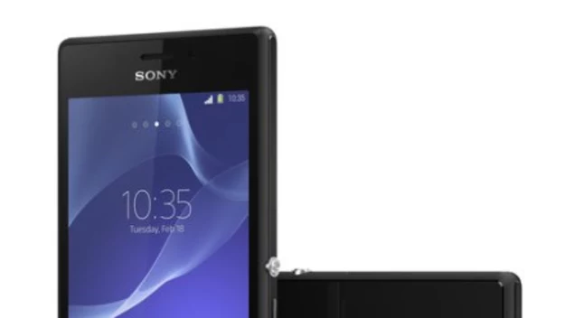 Sony Xperia M2