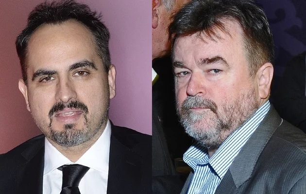 Edward Miszczak i Agustin Egurrola