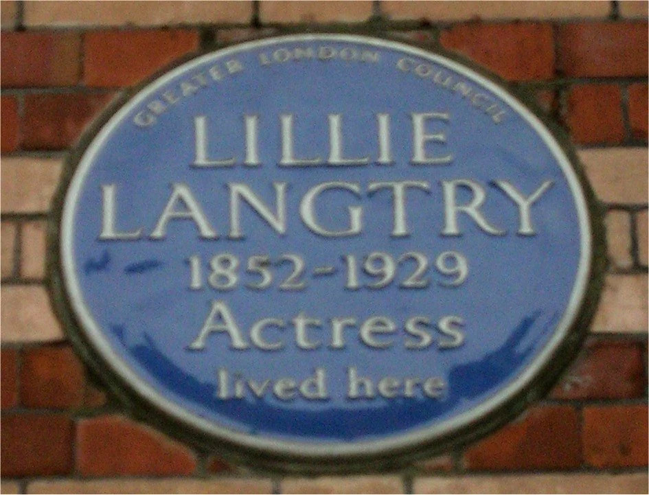 Lillie Langtry