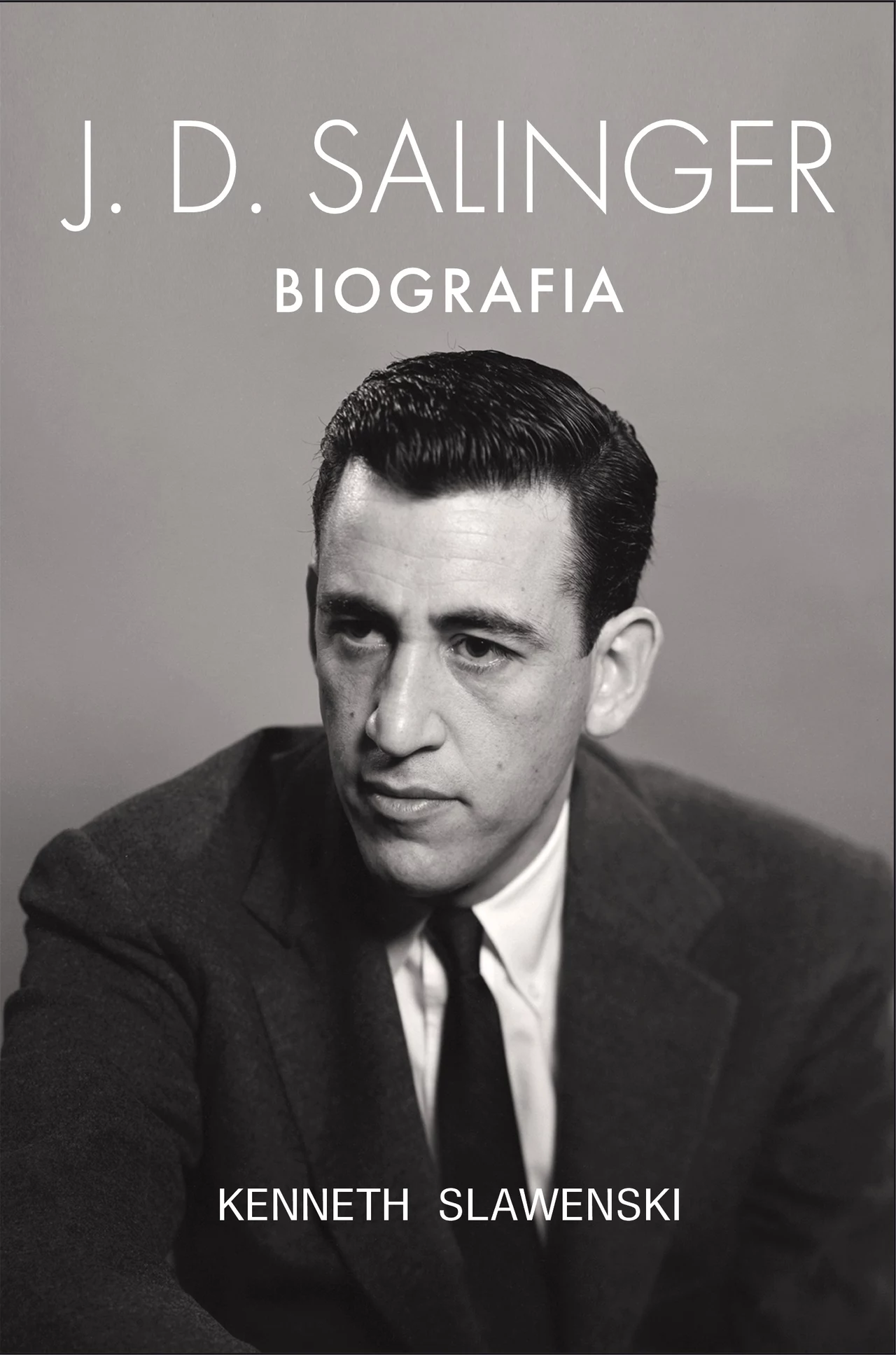 J.D. Salinger. Biografia J.D. Salinger. Biografia