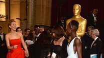 Jennifer Lawrence i Lupita Nyong'o