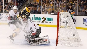 Bramkarz Ottawa Senators Craig Anderson