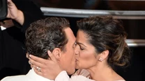 Camila Alves i Matthew McConaughey