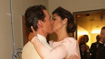 Camila Alves i Matthew McConaughey