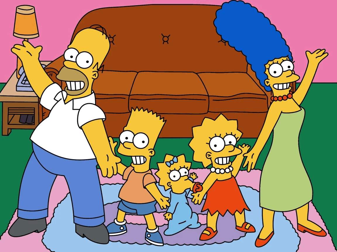 "Simpsonowie" 