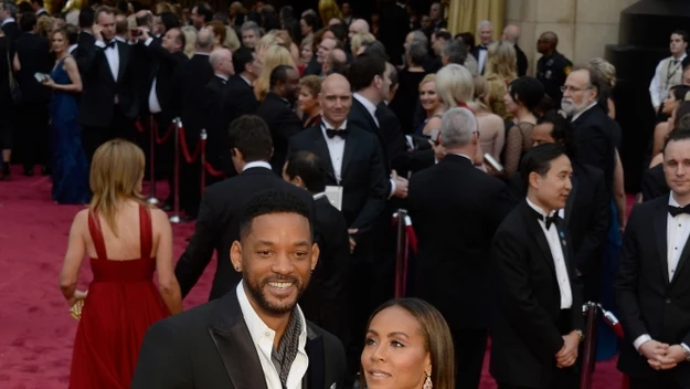 Will Smith i Jada Pinkett Smith 