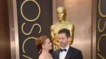 Amy Adams i Darren Le Gallo