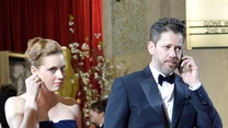 Amy Adams i Darren Le Gallo