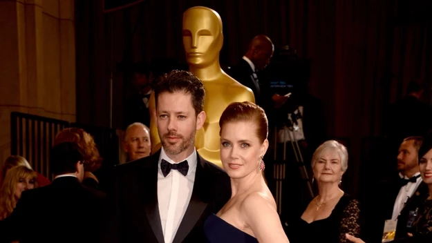 Amy Adams i Darren Le Gallo