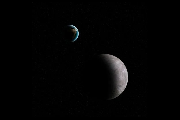 Minimalny dystans pomiędzy Ziemią a planetoidą 2014 DX110 wyniesie około 350 tysięcy km. Minimalny dystans pomiędzy Ziemią a planetoidą 2014 DX110 wyniesie około 350 tysięcy km.