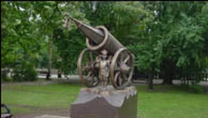 Nowy pomnik, fot. Edyta Pierścionek