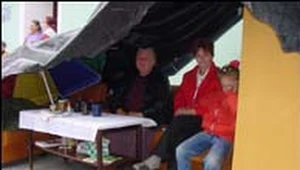 Bezdomni domagają się mieszkań od władz Niemodlina