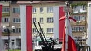 Pożegnanie z żołnierzami, fot. Maciej Cepin