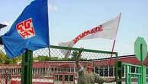 Strajk okupacyjny w Daewoo Nysa-Motor