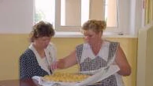 W trakcie "lepienia" rekordu...