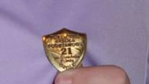 Tarcza szkoły w Opolu