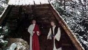 Prócz postaci naturalnej wielkości będą i żywe zwierzęta