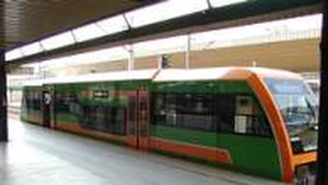 Takie szynobusy produkuje bydgoska PESA