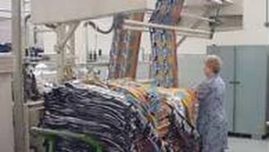 Czy "Frotex" zajmie się produkcją ręczników dla marines?