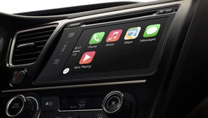 CarPlay - system multimedialny Apple do samochodu