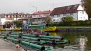 Miejsce, gdzie odnaleziono XIII-wieczny statek